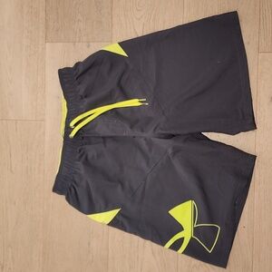 Under Armour swim trunks